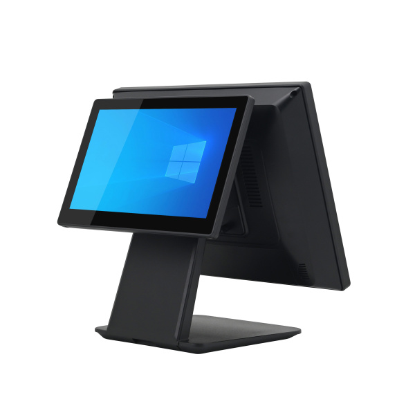 картинка pos терминал-моноблок мойpos mmb-0150 xi3+11,4" монит.(15", intel i3, msata ssd 128gb/8гб), (без ос) от магазина Формула Торговли